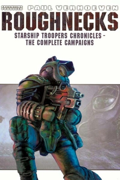 Roughnecks: The Starship Troopers Chronicles - Season 1
