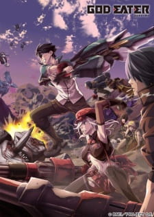 God Eater [Audio: Eng]