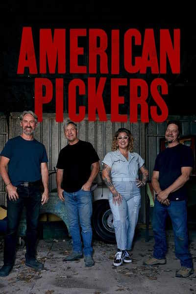 American Pickers - Season 27