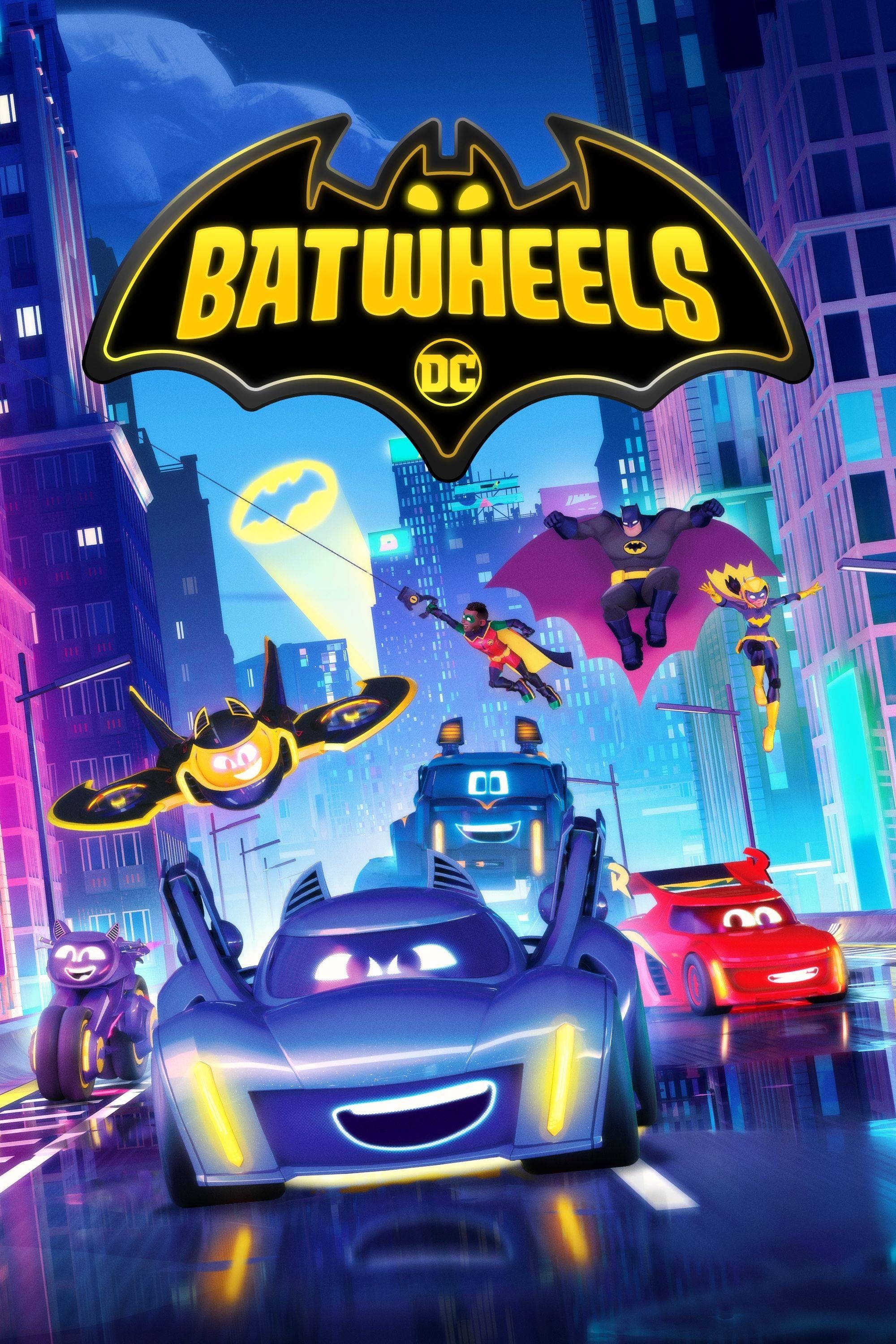 Batwheels - Season 1
