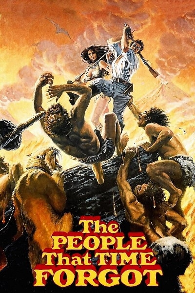 The People That Time Forgot