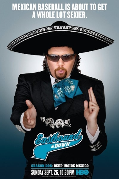 Eastbound And Down - Season 2