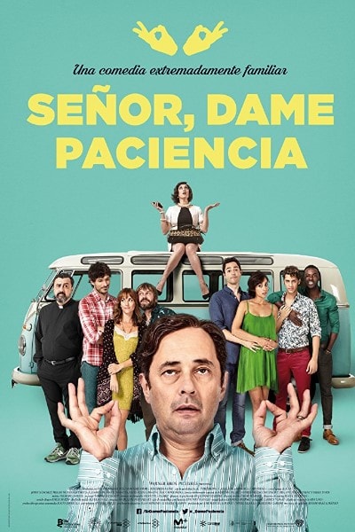 Lord, Give Me Patience (Señor, dame paciencia) [Sub: Eng]