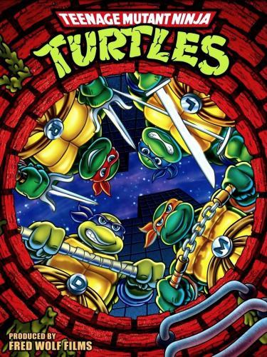 Teenage Mutant Ninja Turtles - Season 2 (1988)
