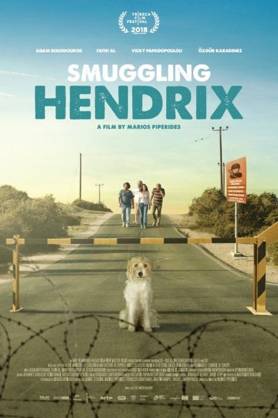 Smuggling Hendrix [Audio: Turkish]