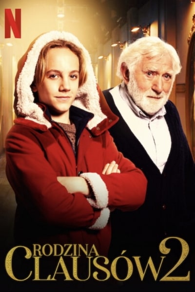 The Claus Family 2 (De Familie Claus 2)