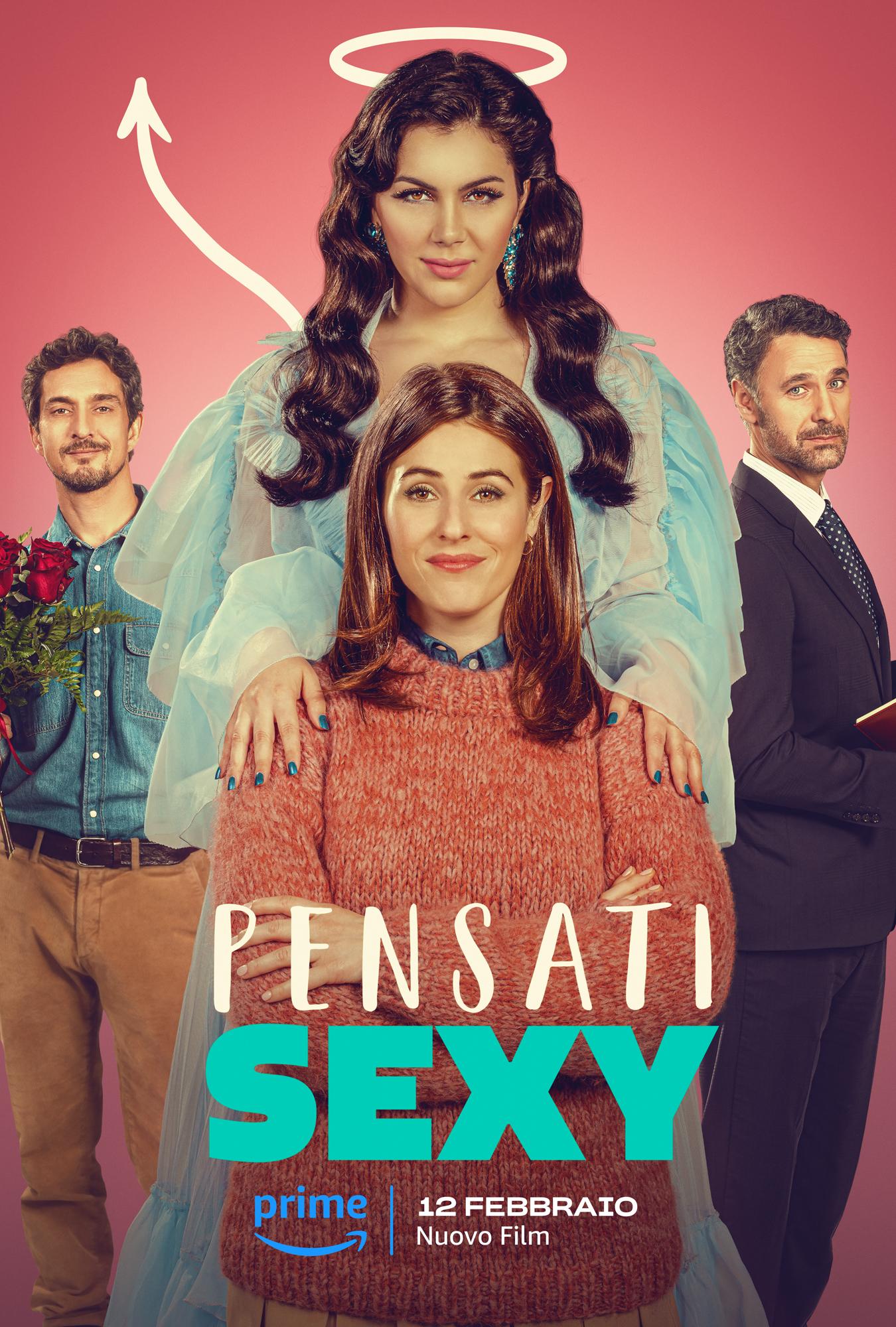 Pensati Sexy [Audio: Italian]