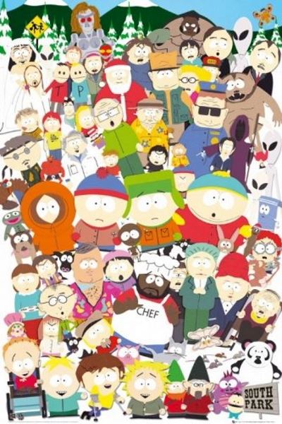 South Park - Season 22