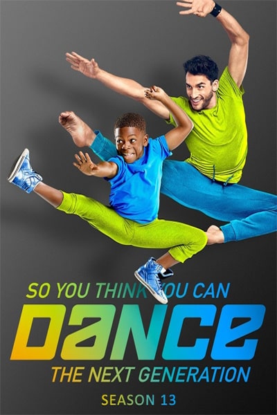 So You Think You Can Dance - Season 13