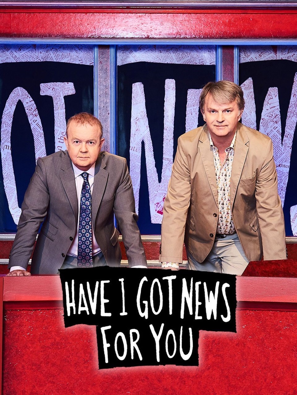 Have I Got 2024 News for You