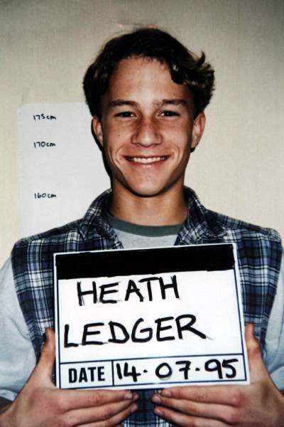 I Am Heath Ledger