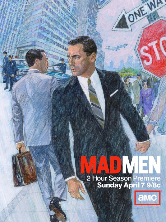 Mad Men - Season 6 - Dubl