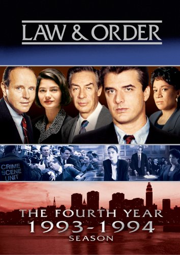 Law and Order - Season 1 - Dubl