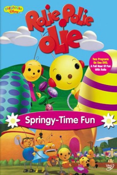 Rolie Polie Olie - Season 1