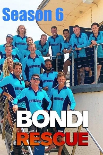 Bondi Rescue - Season 6