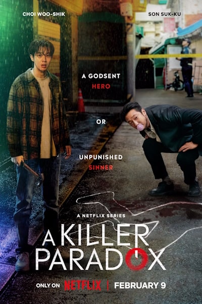 A Killer Paradox - Season 1 [Audio: Korean]