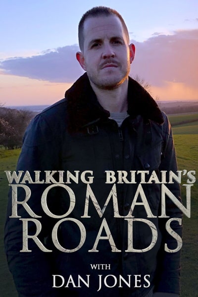 Walking Britains Roman Roads - Season 1
