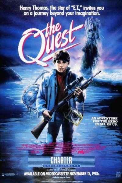 The Quest (Frog Dreaming)