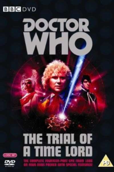 Doctor Who 1963 - Season 23
