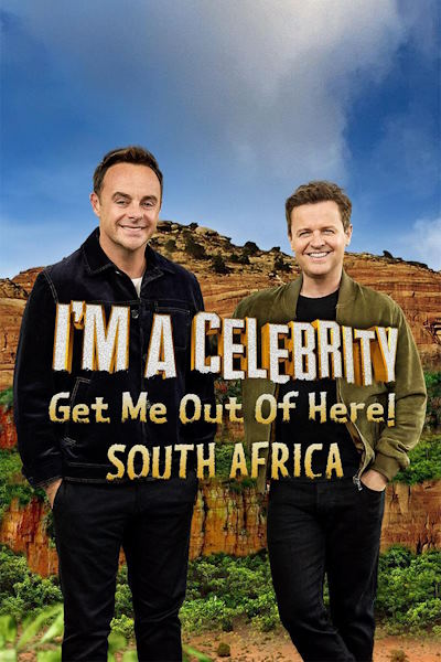 Im a Celebrity Get Me Out of Here South Africa - Season 1