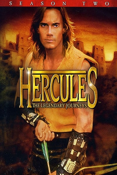 Hercules: The Legendary Journeys - Season 2