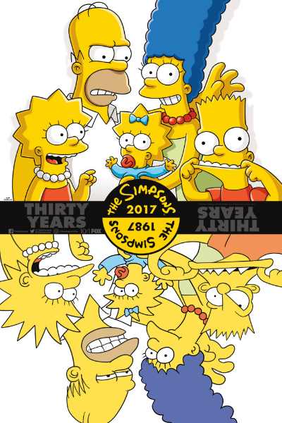The Simpsons&nbsp;- Season 29