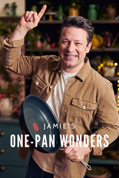 Jamies One Pan Wonders - Season 1