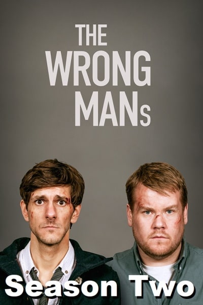 The Wrong Mans - Season 2