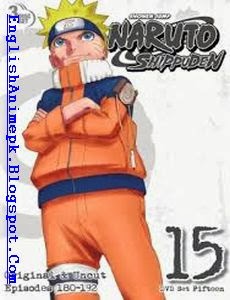 Naruto Shippuden - Season 15 [Audio: Eng]