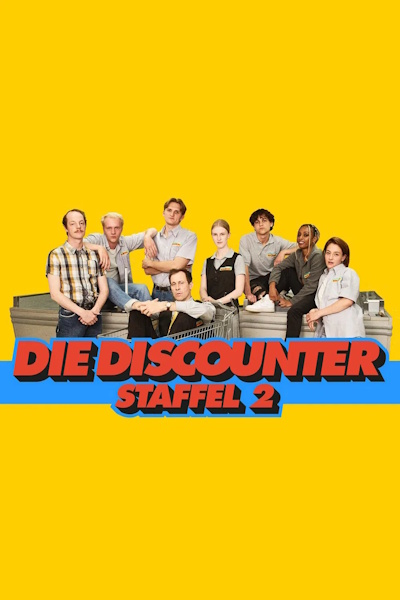 Die Discounter - Season 2