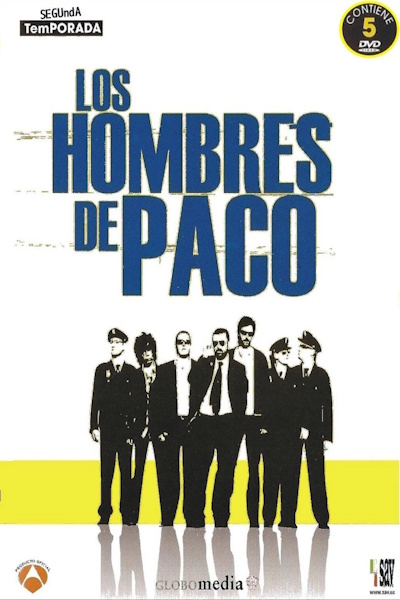 Los hombres de Paco - Season 2