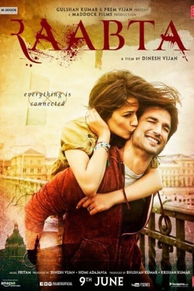 Raabta [Sub: Eng]