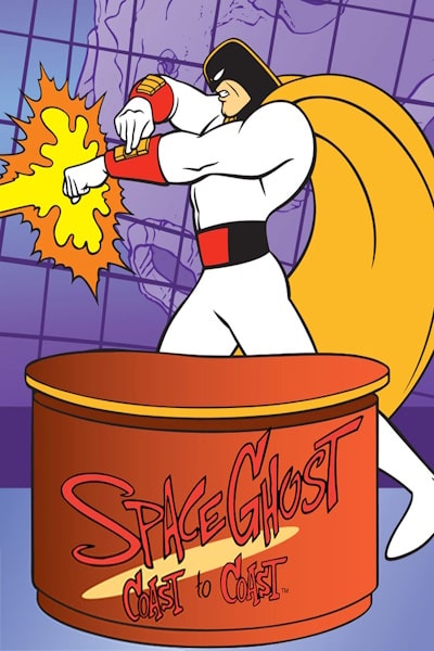 Space Ghost Coast to Coast - Season 5