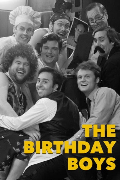 The Birthday Boys - Season 1