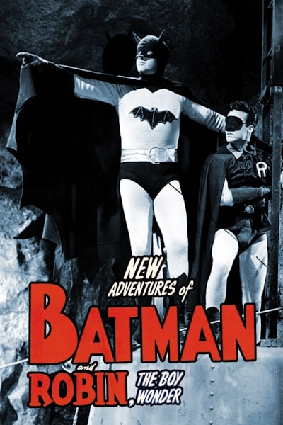 Batman and Robin - Season 1