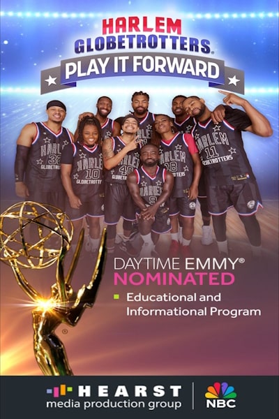 Harlem Globetrotters: Play It Forward - Season 3