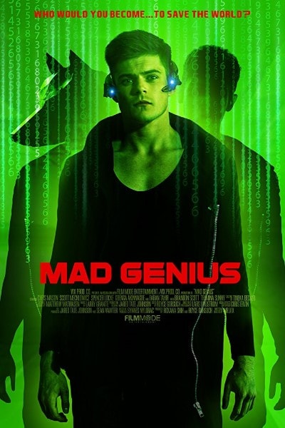 Mad Genius (Mindhack: #savetheworld)