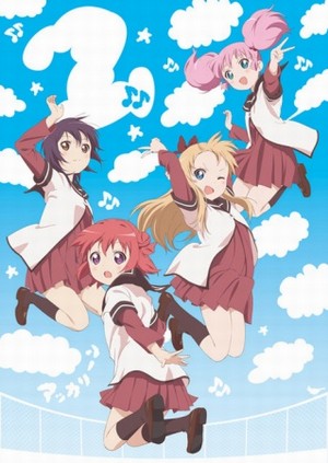 Yuru Yuri s2 [Sub: Eng]