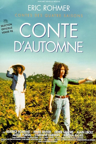 Autumn Tale (Conte dautomne)