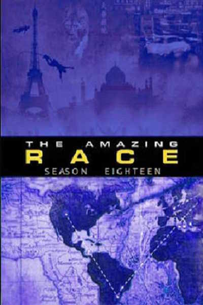 The Amazing Race - Season 18
