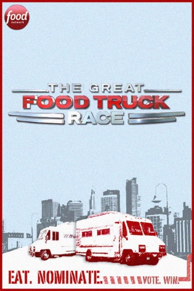 The Great Food Truck Race - Season 15