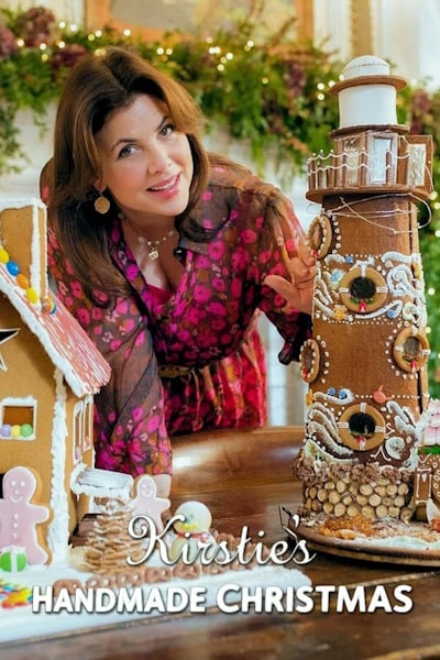 Kirsties Handmade Christmas - Season 11