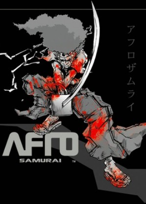 Afro Samurai [Sub: Eng]