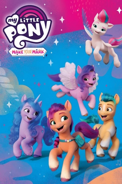 My Little Pony: Make Your Mark - Season 4