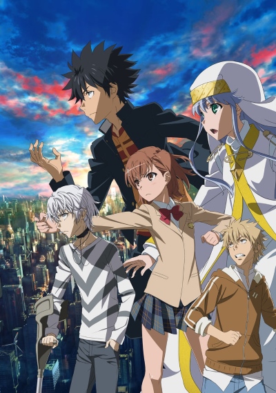 Toaru Majutsu no Index III [Sub: Eng]