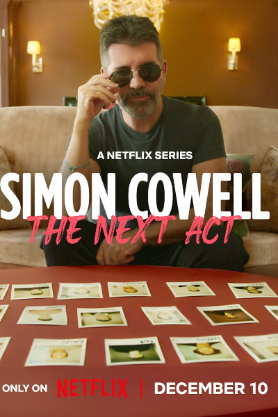 Simon Cowell: The Next Act - Season 1