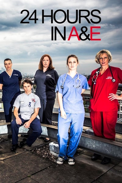 24 Hours in A and E - Season 27