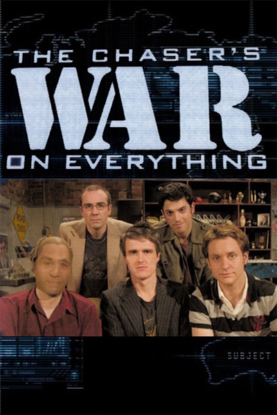 The Chasers War on Everything - Season 1