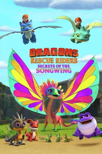 Dragons: Rescue Riders: Secrets of the Songwing