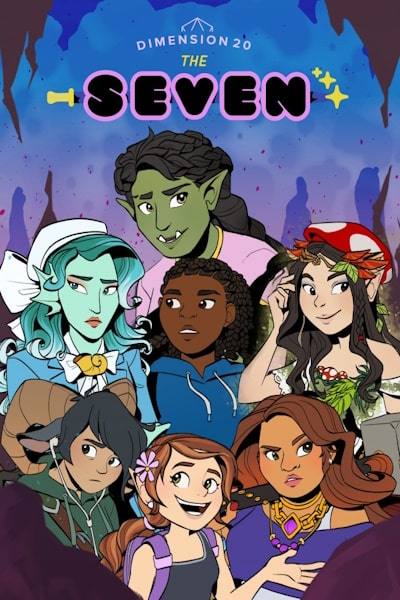 Dimension 20 - Season 11